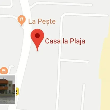 Casa La Mare Mamaia Năvodari